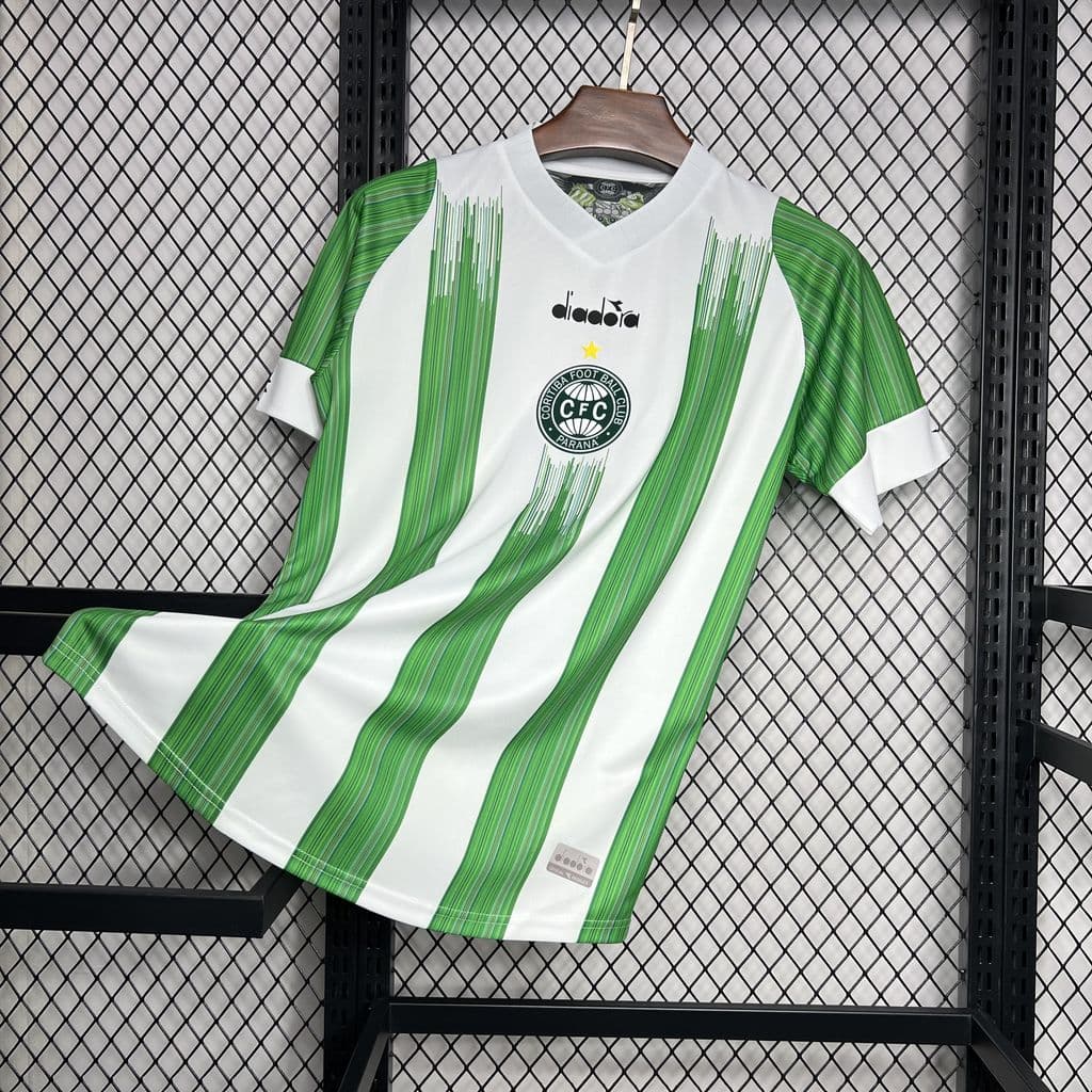 Coritiba 2024/25 Away Jersey