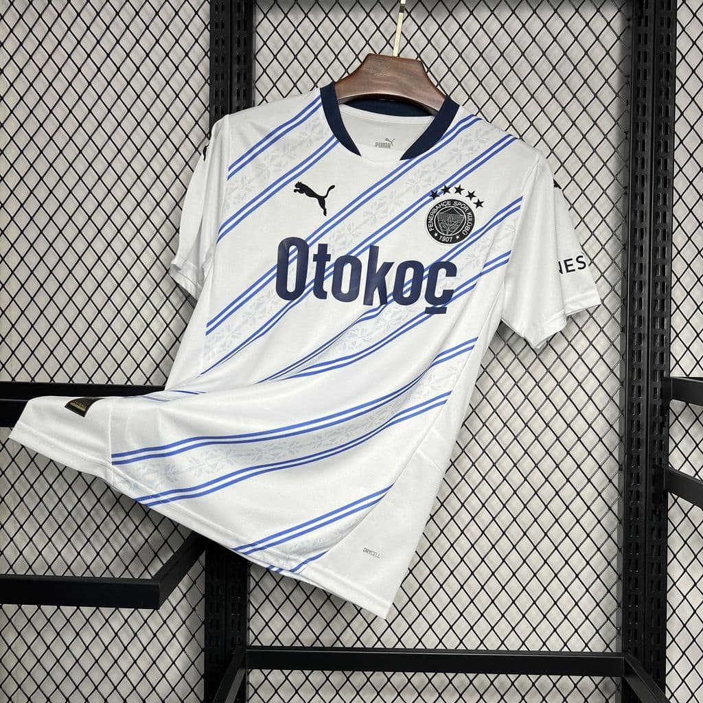 Fenerbahce 2024/25 Away Jersey