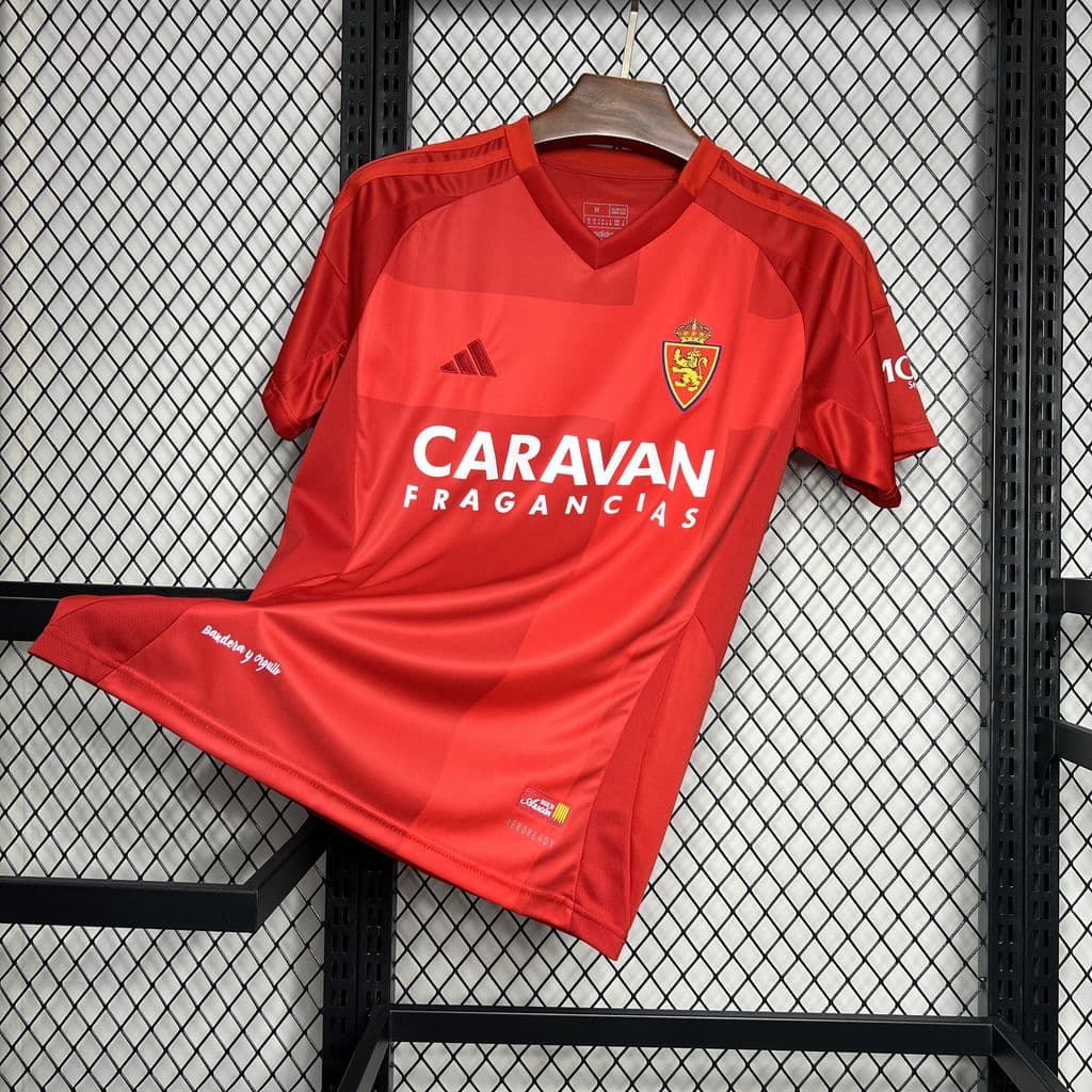 Real Zaragoza 2024/25 Away Jersey