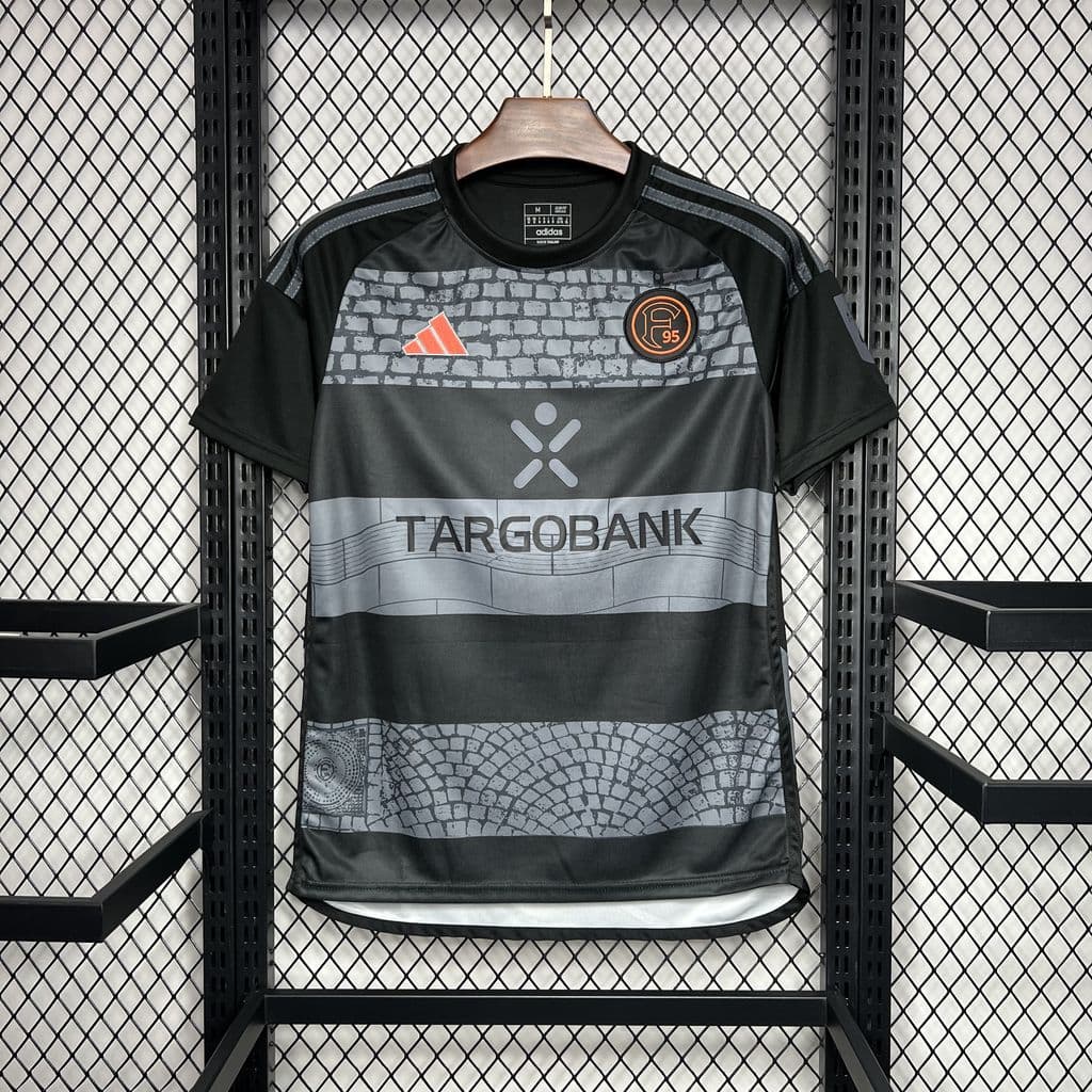 Fortuna Düsseldorf 2024/25 Third Jersey