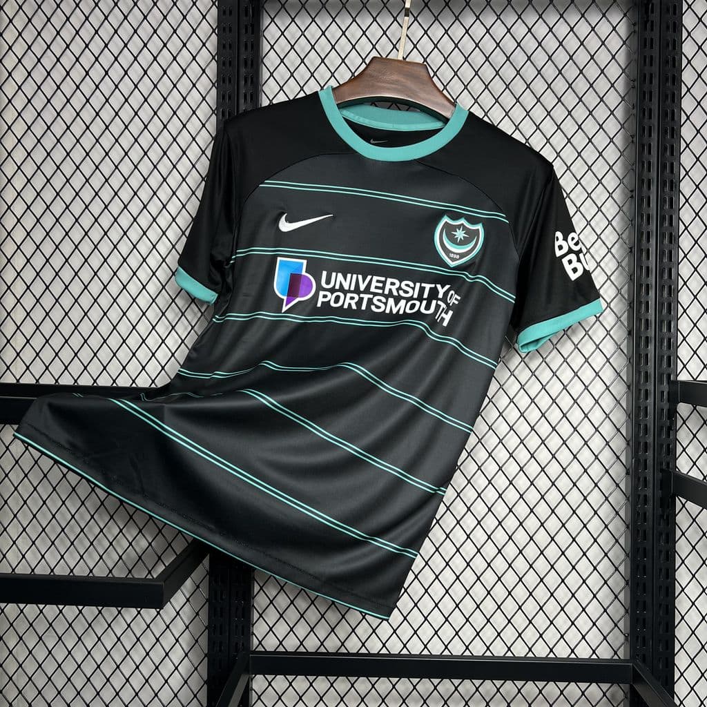 Portsmouth F.C. 2024/25 Away Jersey