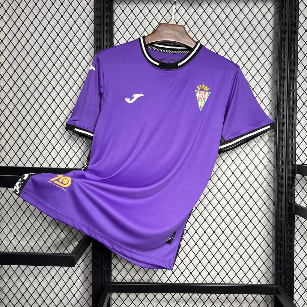 Cordoba CF 2024/25 Away Jersey