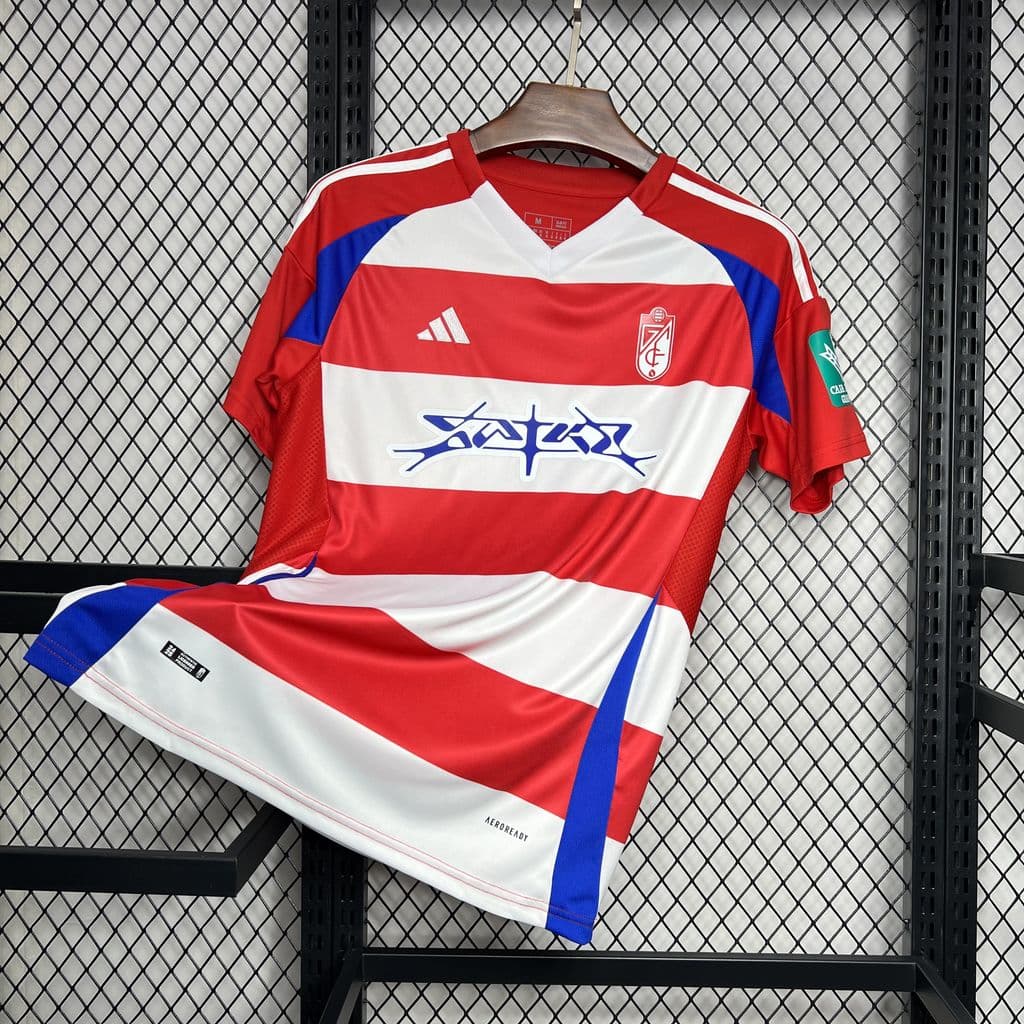 Granada 2024/25 Home Jersey