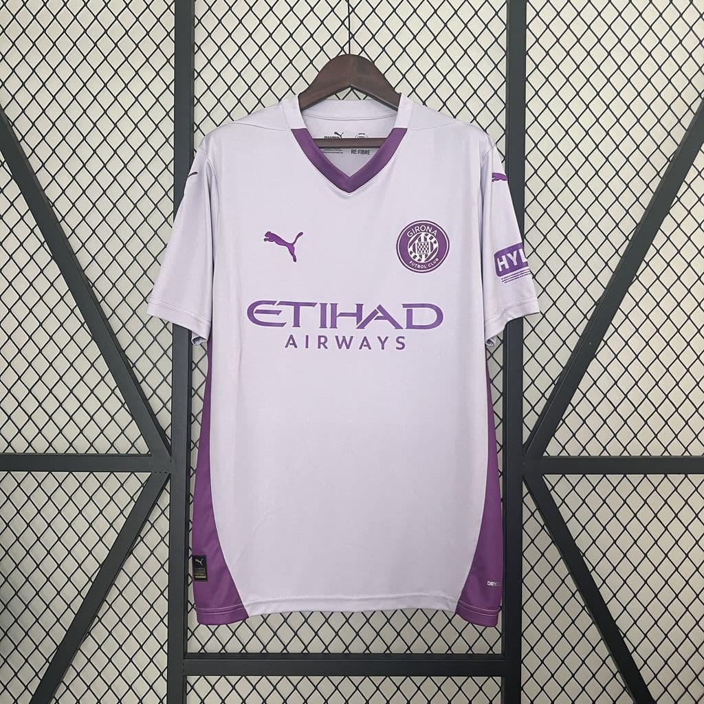 Girona 2024/25 Away Jersey