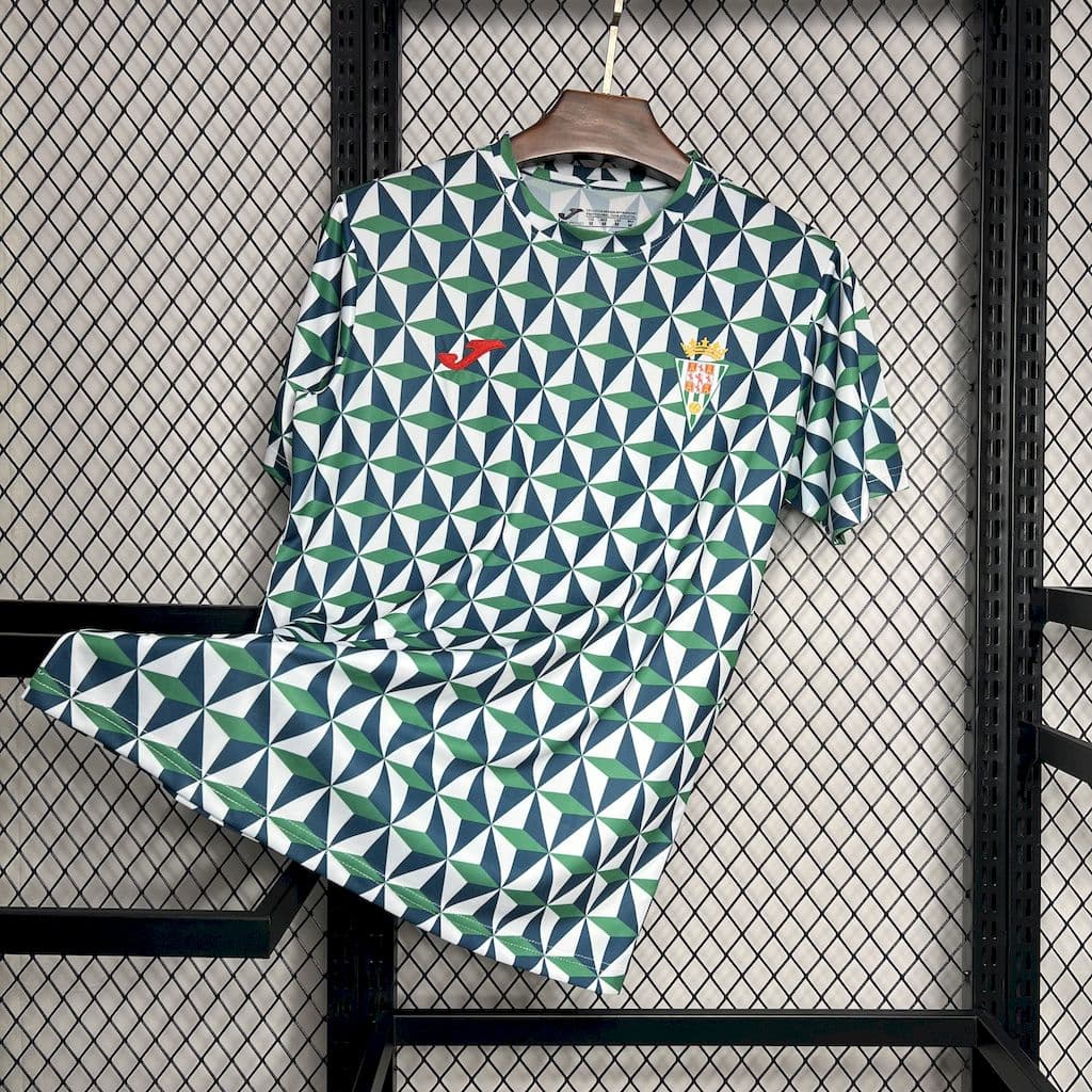 Cordoba CF 2024/25 Pre-match training Jersey