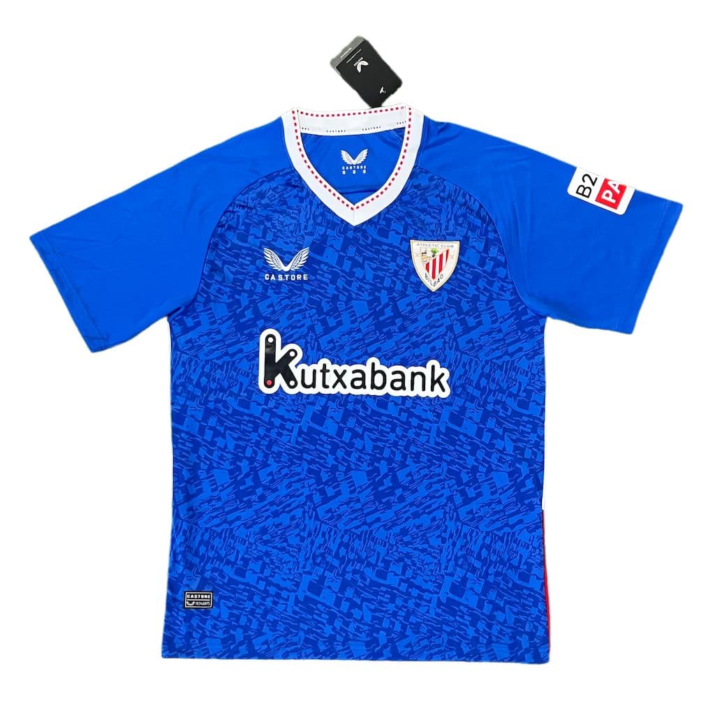 Athletic Bilbao 2024/25 Away Jersey