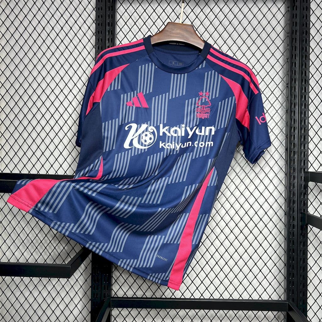 Nottingham Forest 2024/25 Away Jersey