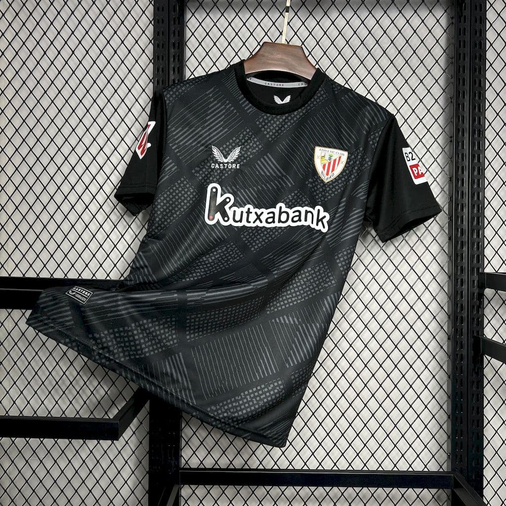 Athletic Bilbao 2024/25 Goalkeeper Jersey