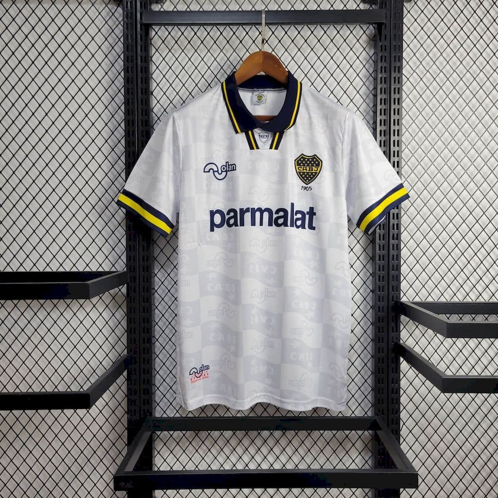 Boca Juniors 1995/96 Away Retro Jersey