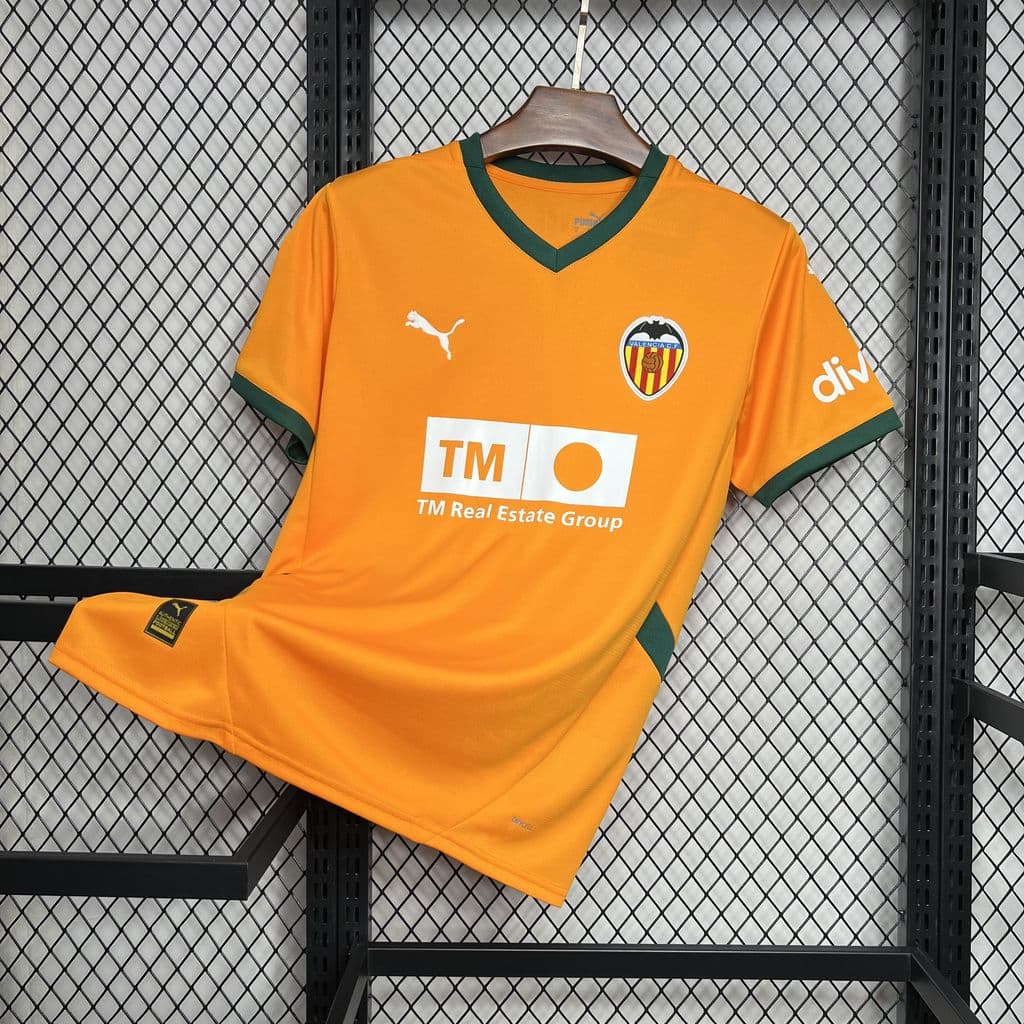 Valencia CF 2024/25 Third Jersey