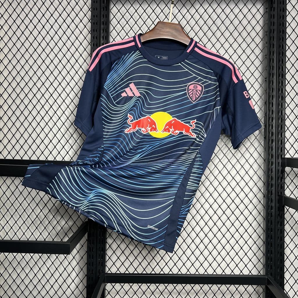 Leeds United F.C. 2024/25 Third Jersey