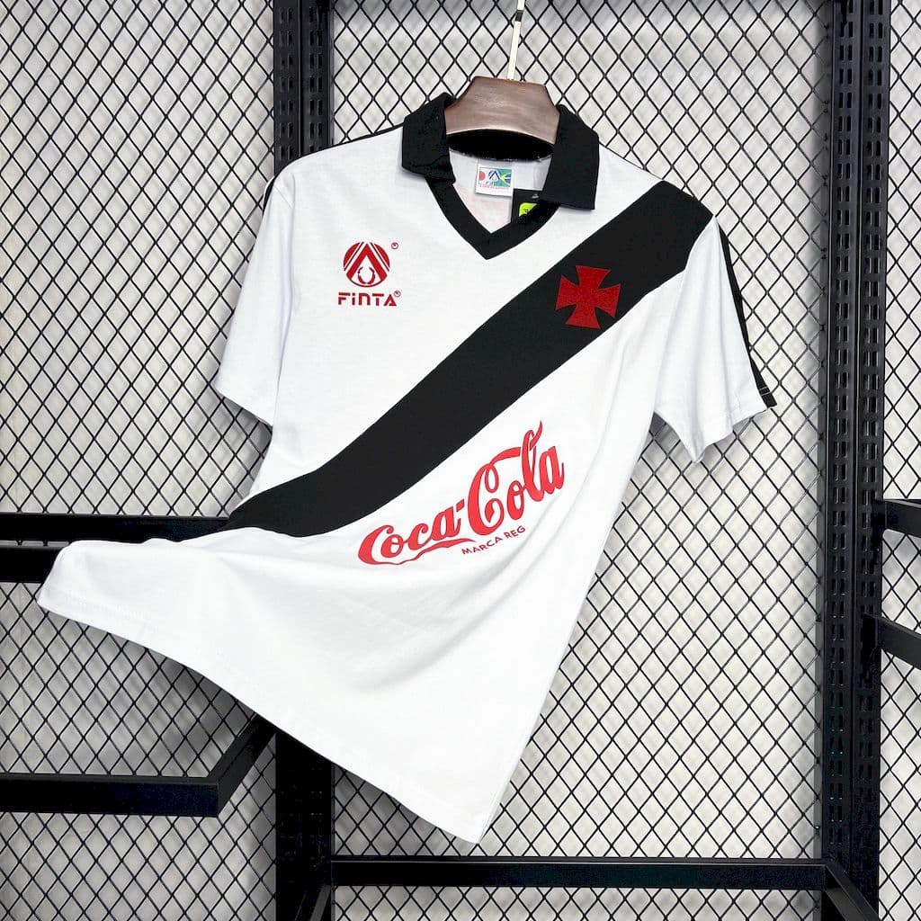Vasco Da Gama 1988 Away Retro Jersey