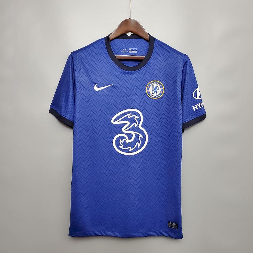 Chelsea 2019/20 Home Retro Jersey