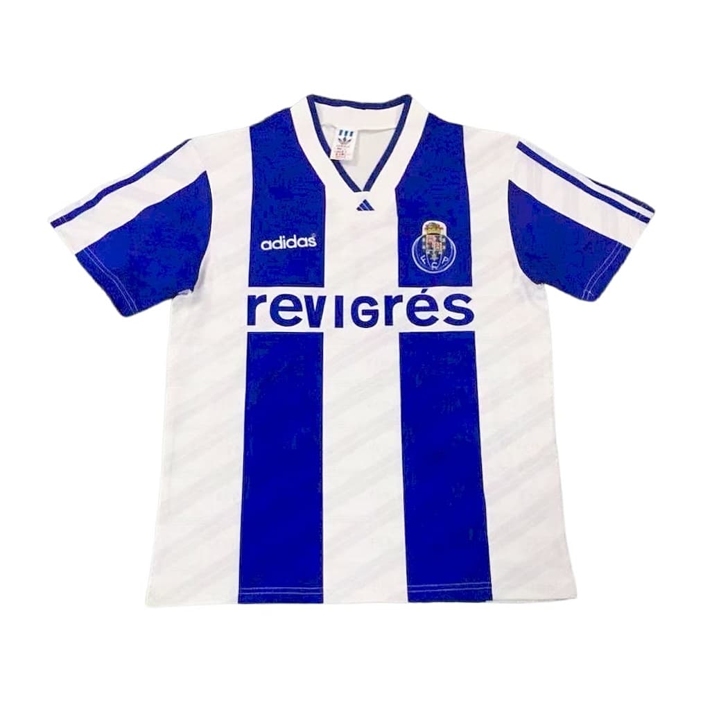FC Porto 1994/95 Home Retro Jersey