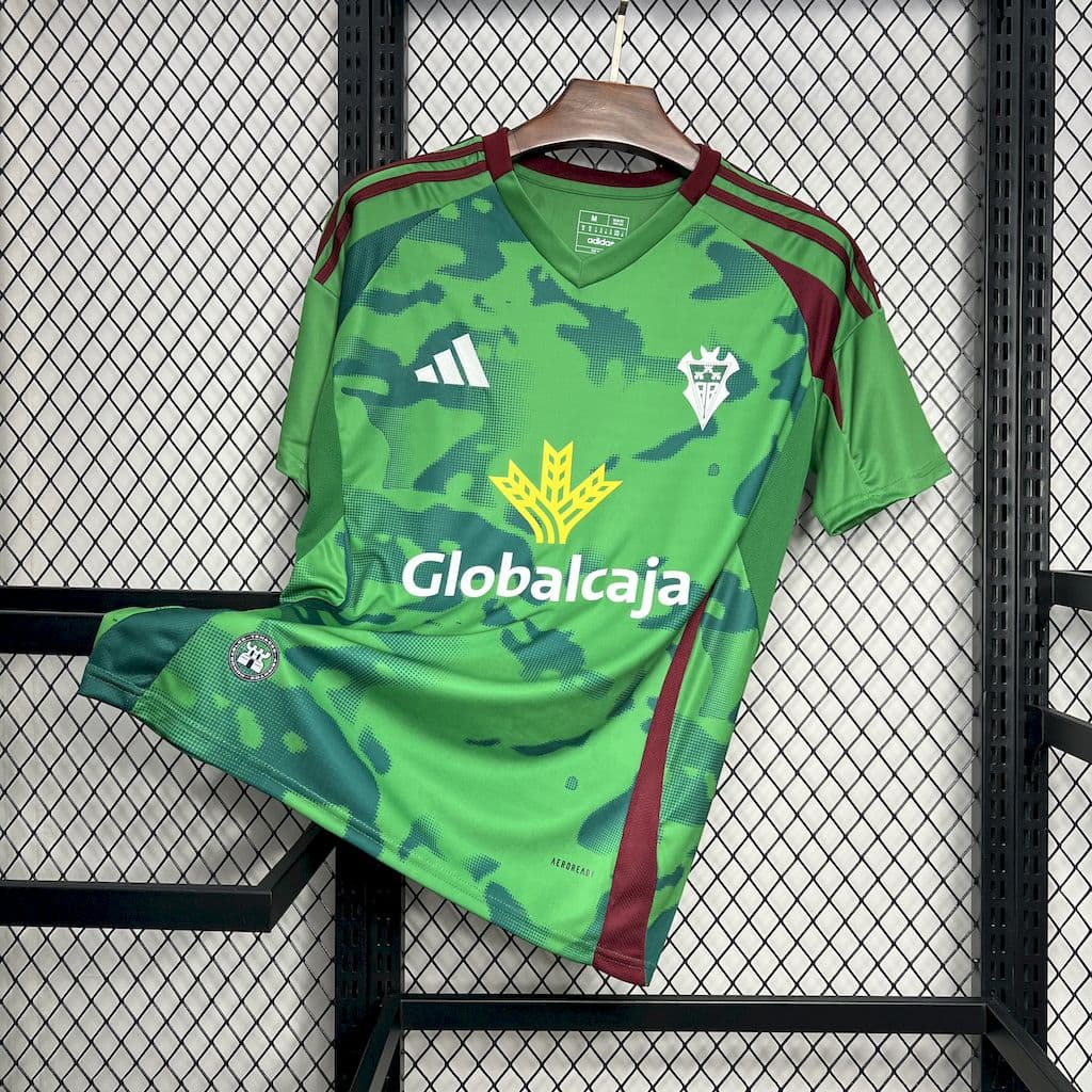 Albacete 2024/25 Third Jersey