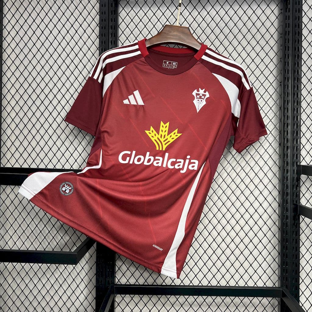 Albacete 2024/25 Away Jersey