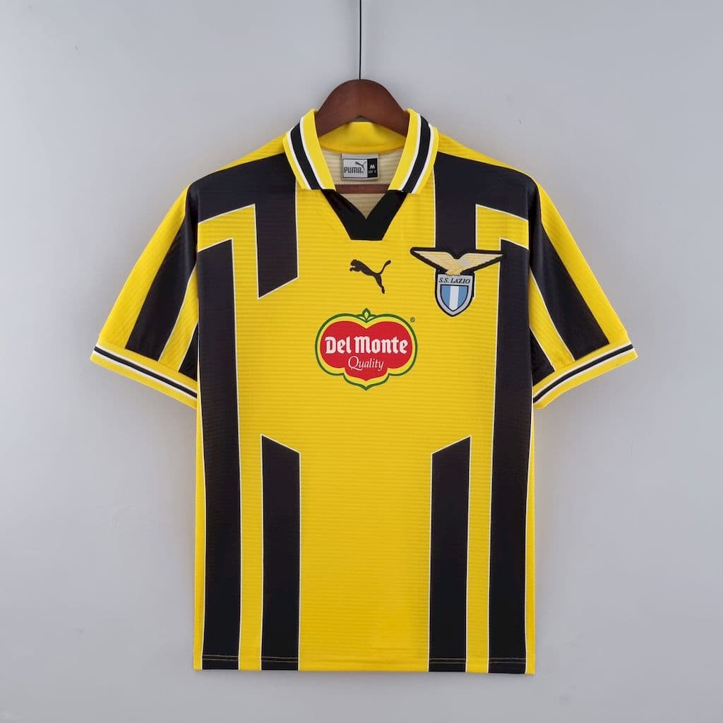 Lazio 1998/99 Third Retro Jersey