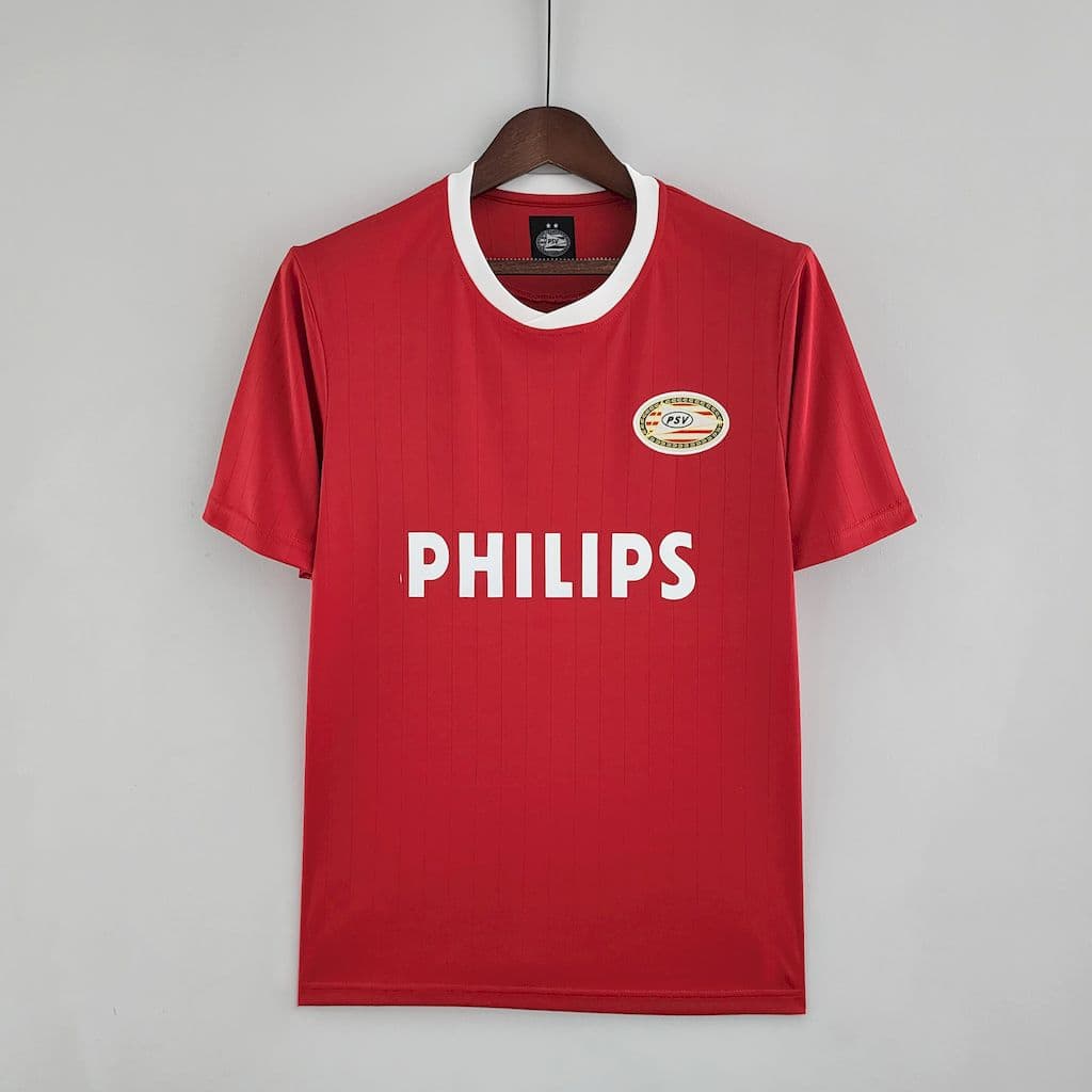 PSV Eindhoven 1988/89 Home Retro Jersey