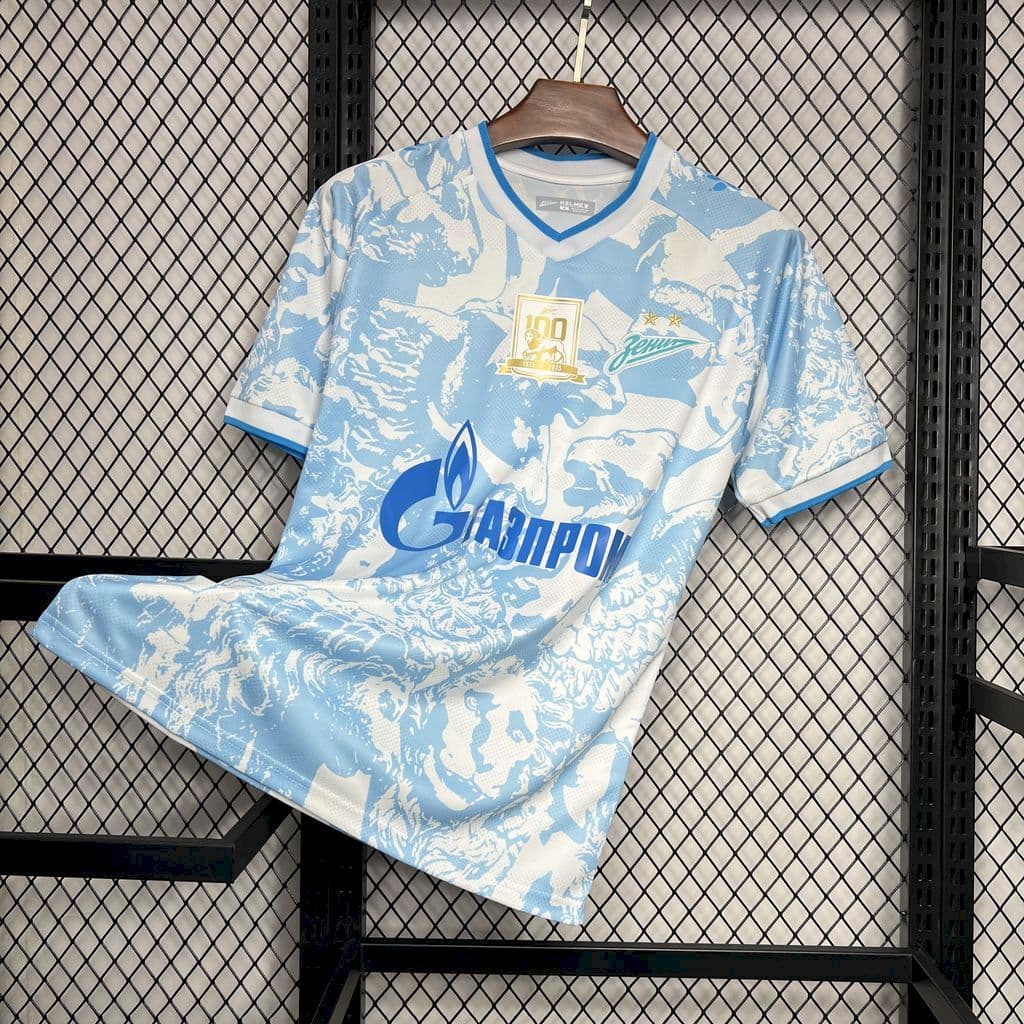 Zenit Saint Petersburg 2024/25 Away Jersey