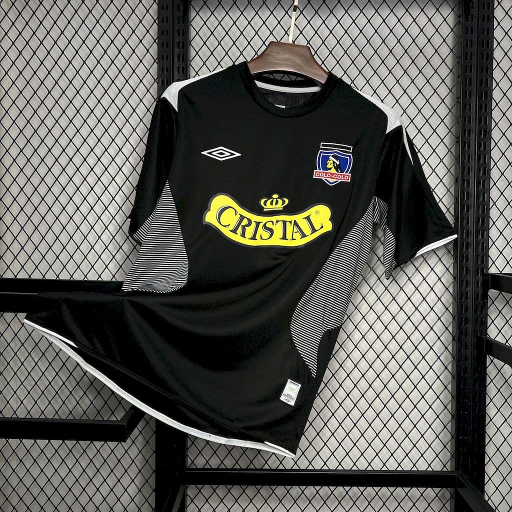Colo Colo 2006 Away Retro Jersey