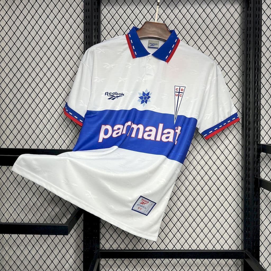 Universidad Catolica 1998 Home Retro Jersey