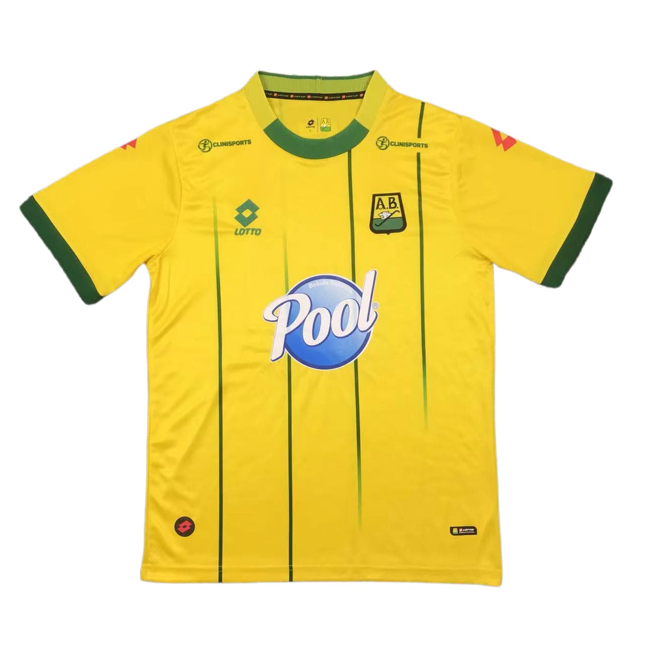 Bucaramanga Atletico 2024/25 Home Jersey