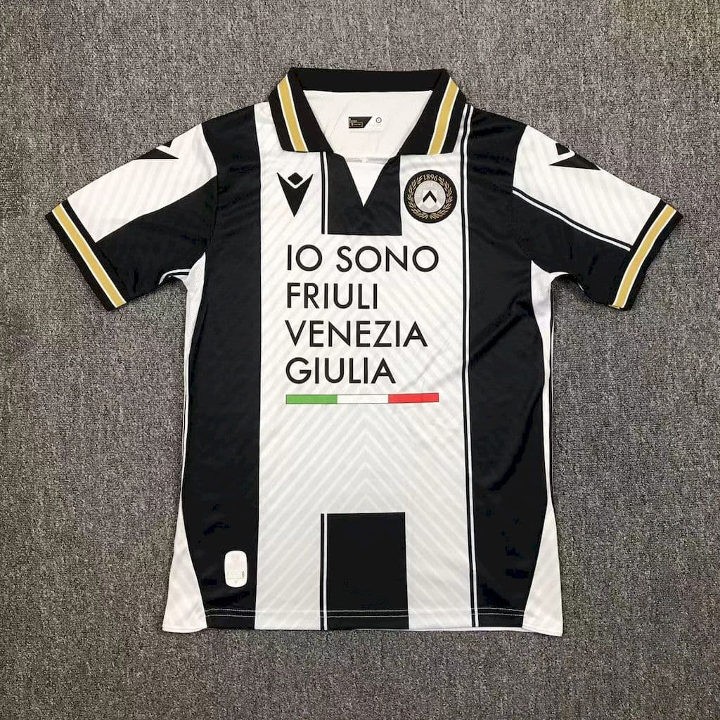 Udinese Calcio 2024/25 Home Jersey
