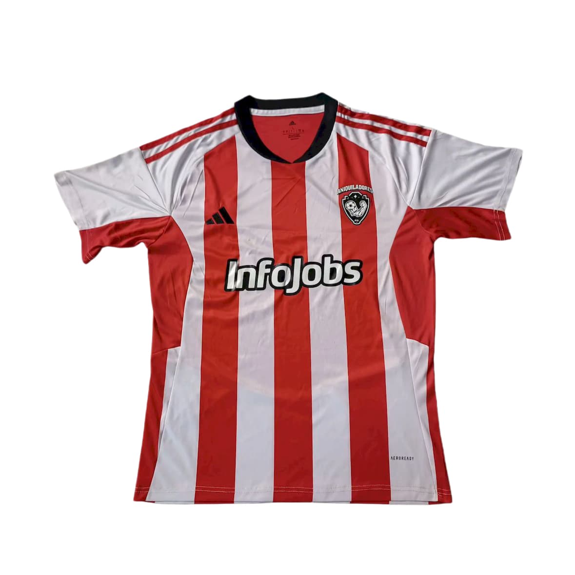 Aniquiladores FC 2024/25 Home Jersey