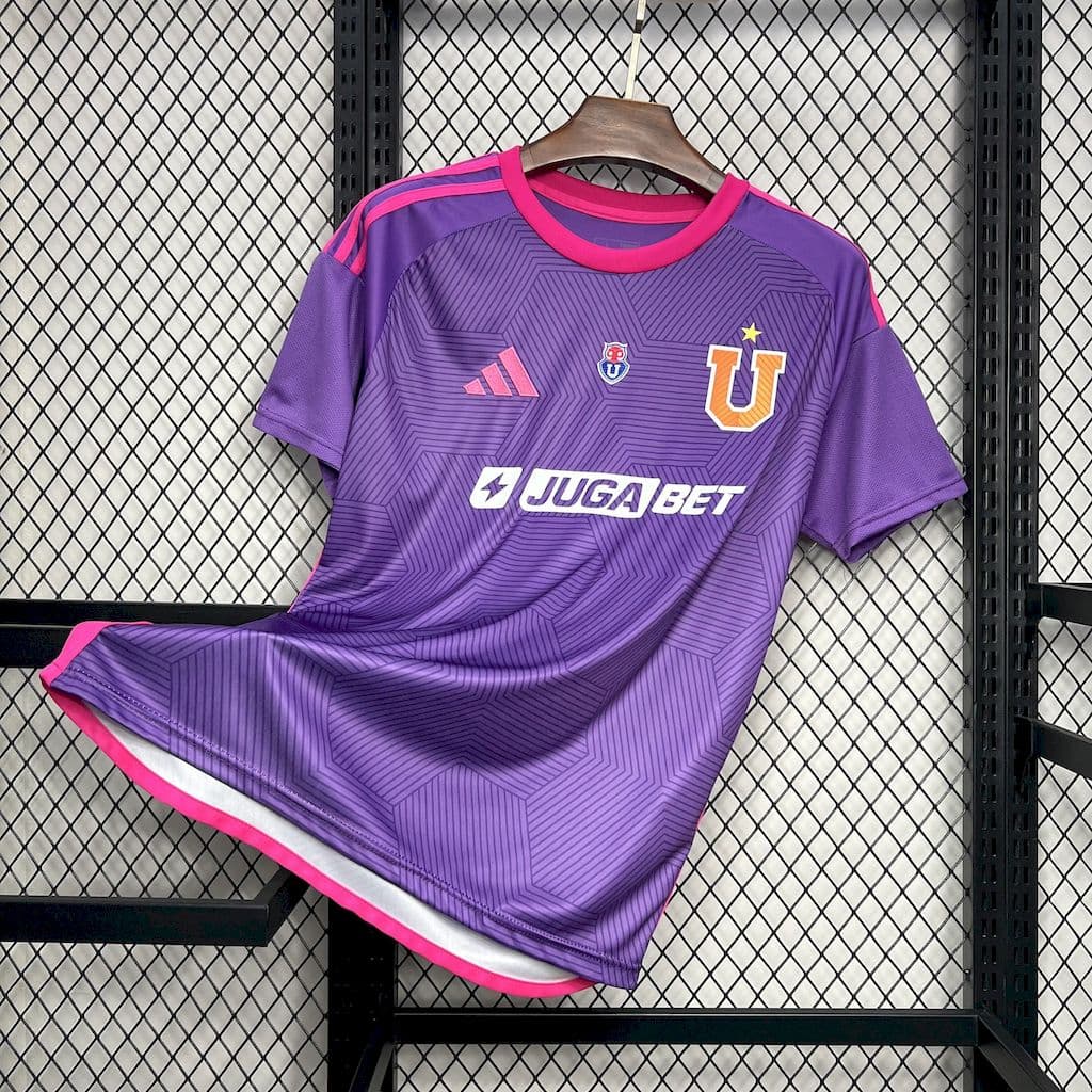 Universidad De Chile 2024/25 Third Jersey