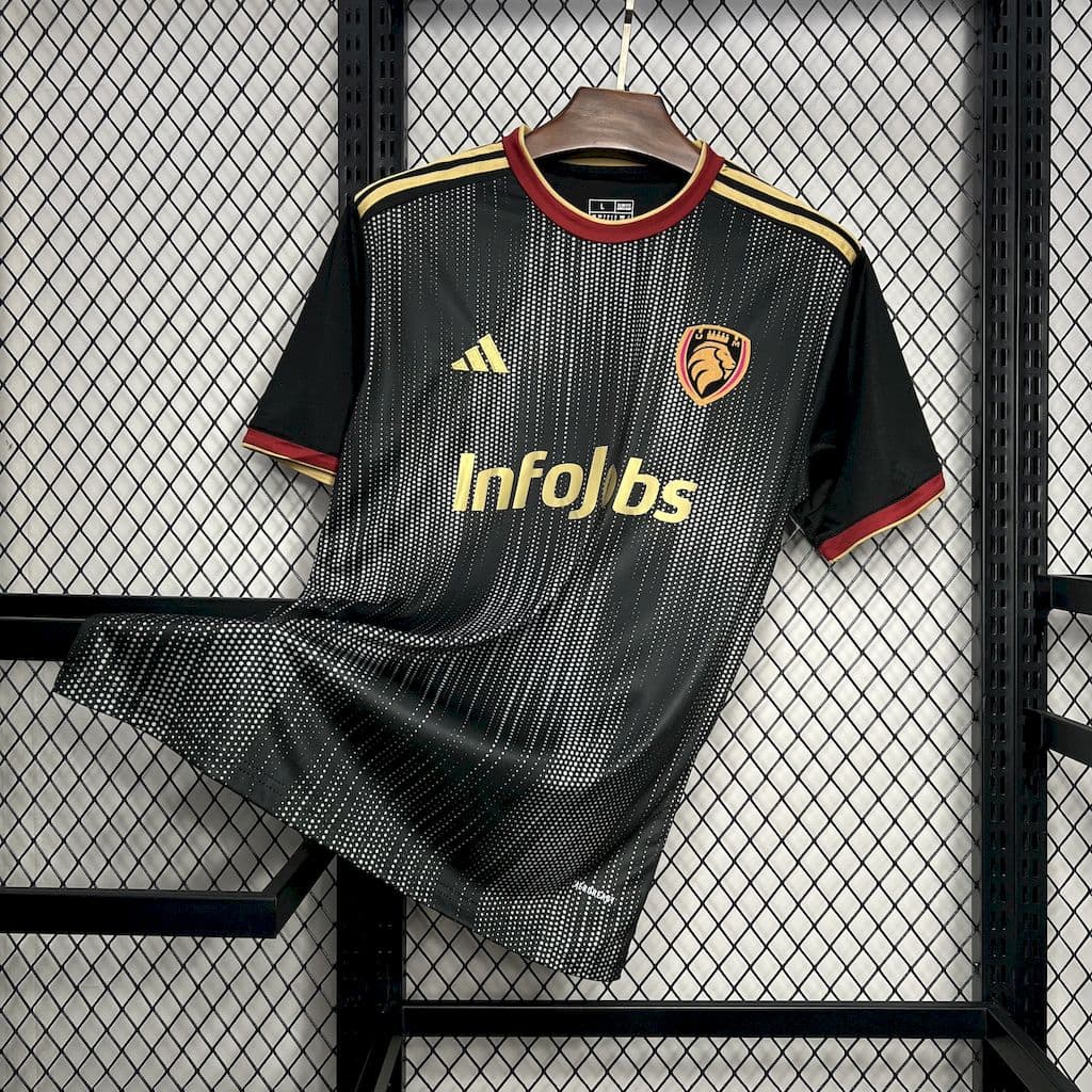 Ultimate Mostoles 2024/25 Home Jersey