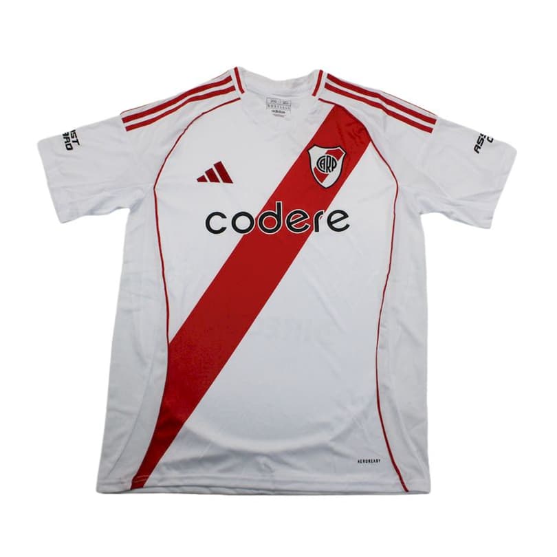 River Plate 2024/25 Home Jersey