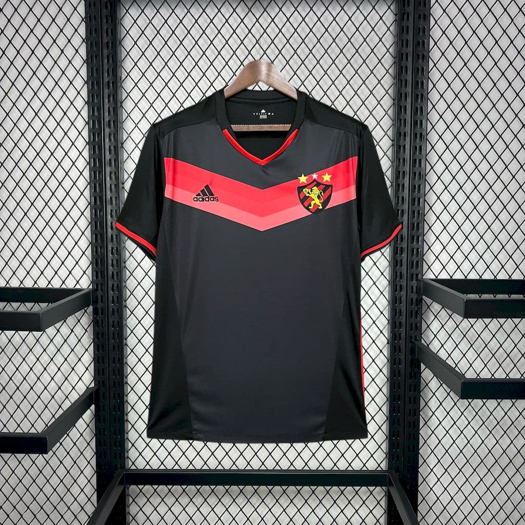 Sport Recife 2016/17 Away Retro Jersey