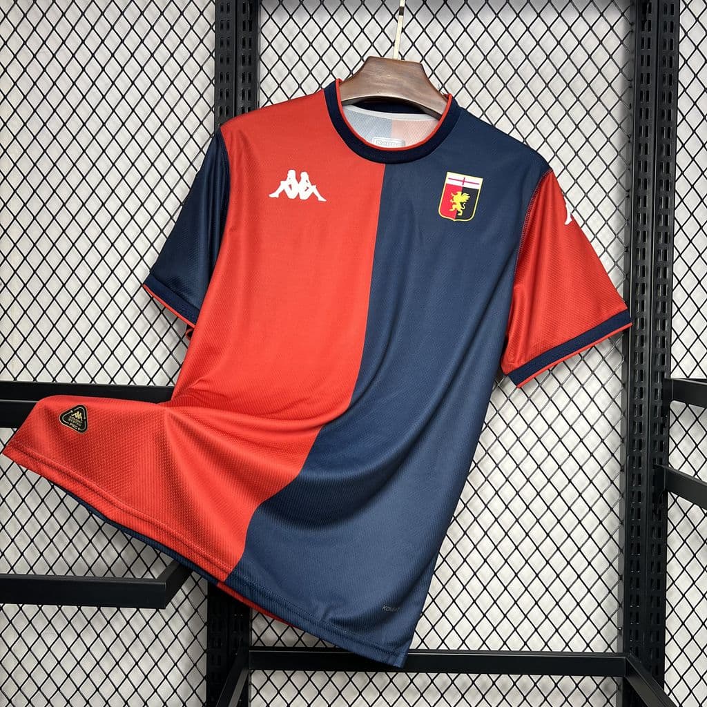 Genoa CFC 2024/25 Home Jersey