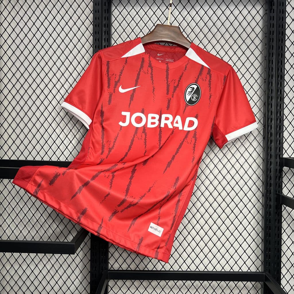SC Freiburg 2024/25 Home Jersey