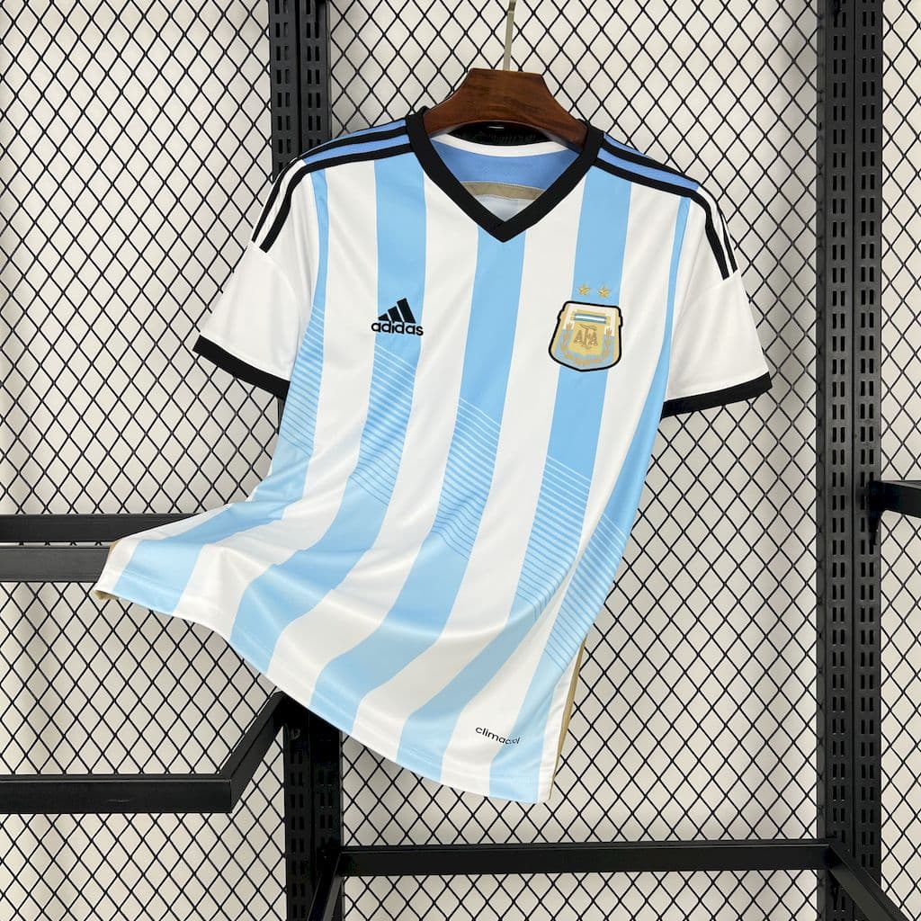 Argentina 2014/15 Home Retro Jersey