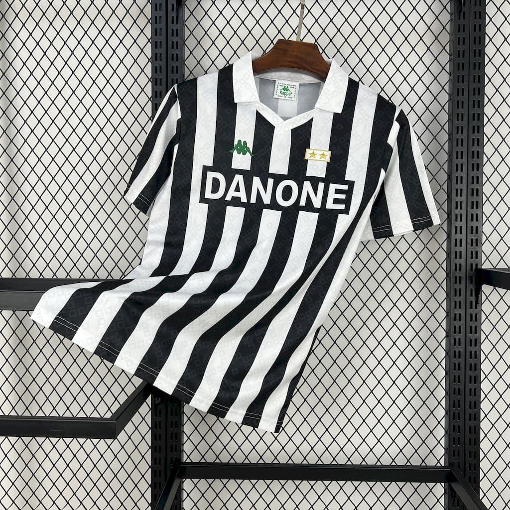 Juventus 1992/94 Home Retro Jersey