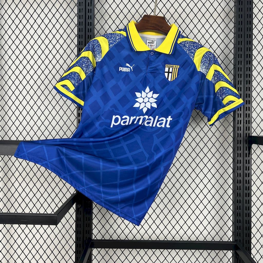 Parma Calcio 1995/97 Third Retro Jersey
