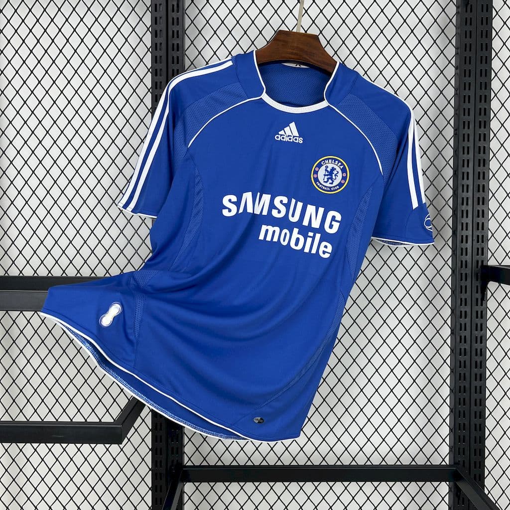 Chelsea 2006/07 Home Retro Jersey