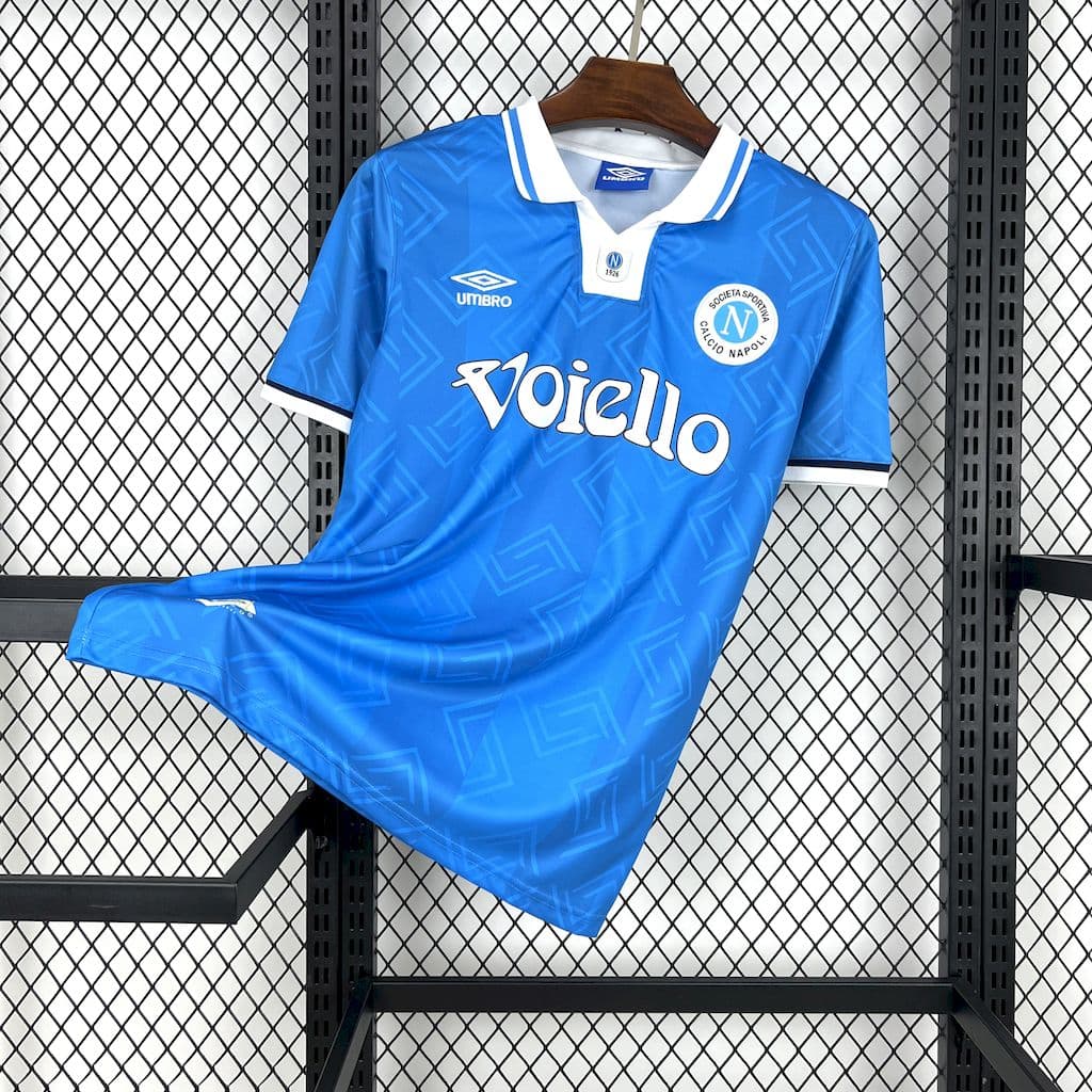 Napoli 1993/94 Home Retro Jersey
