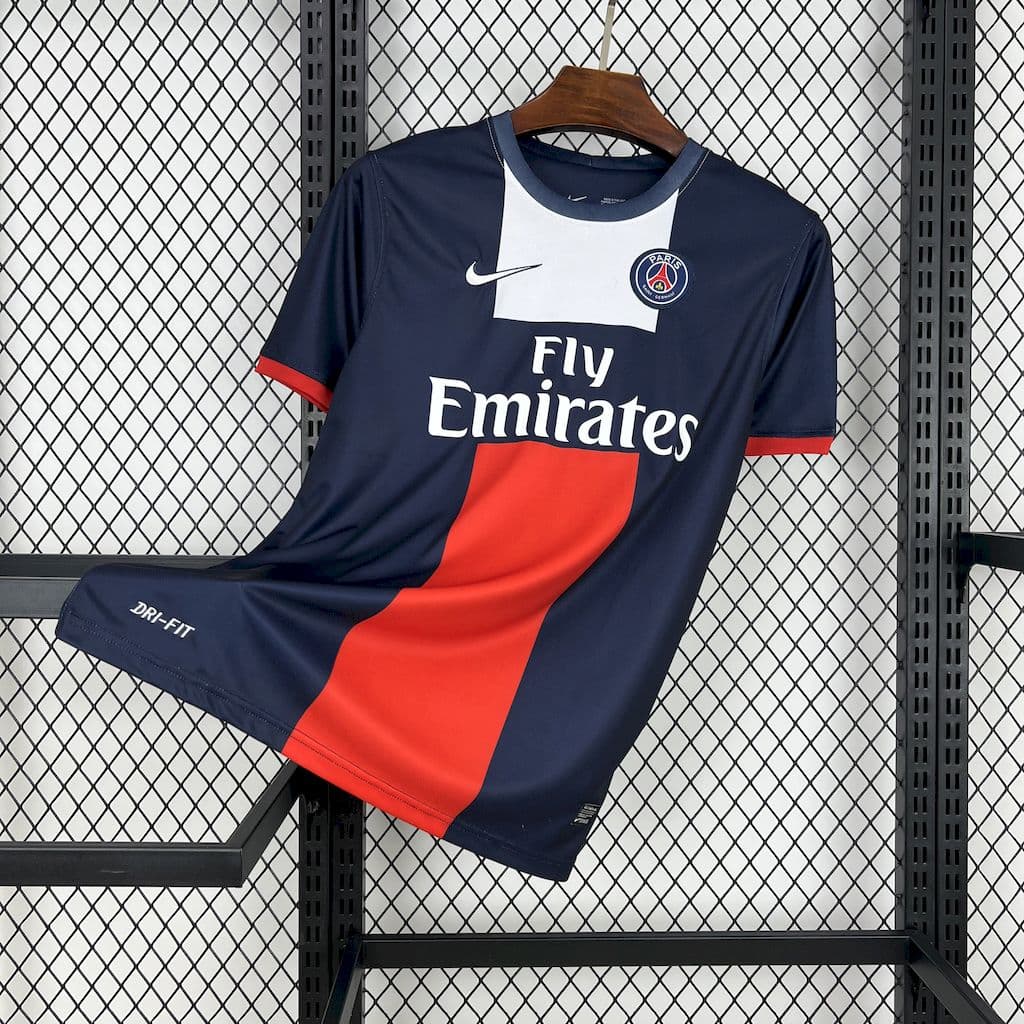 Paris Saint-Germain 2013/14 Home Retro Jersey