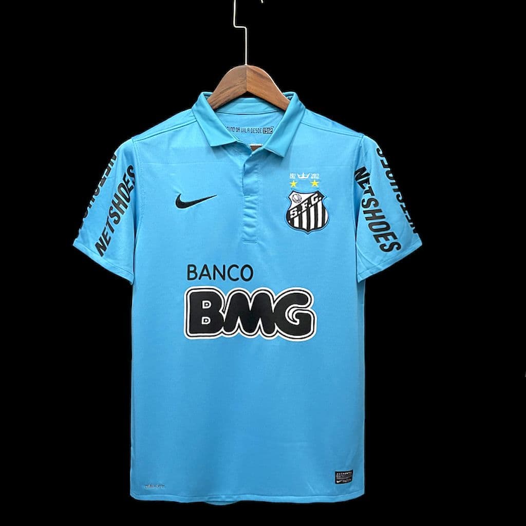 Santos 12/13 Santos third away Jersey