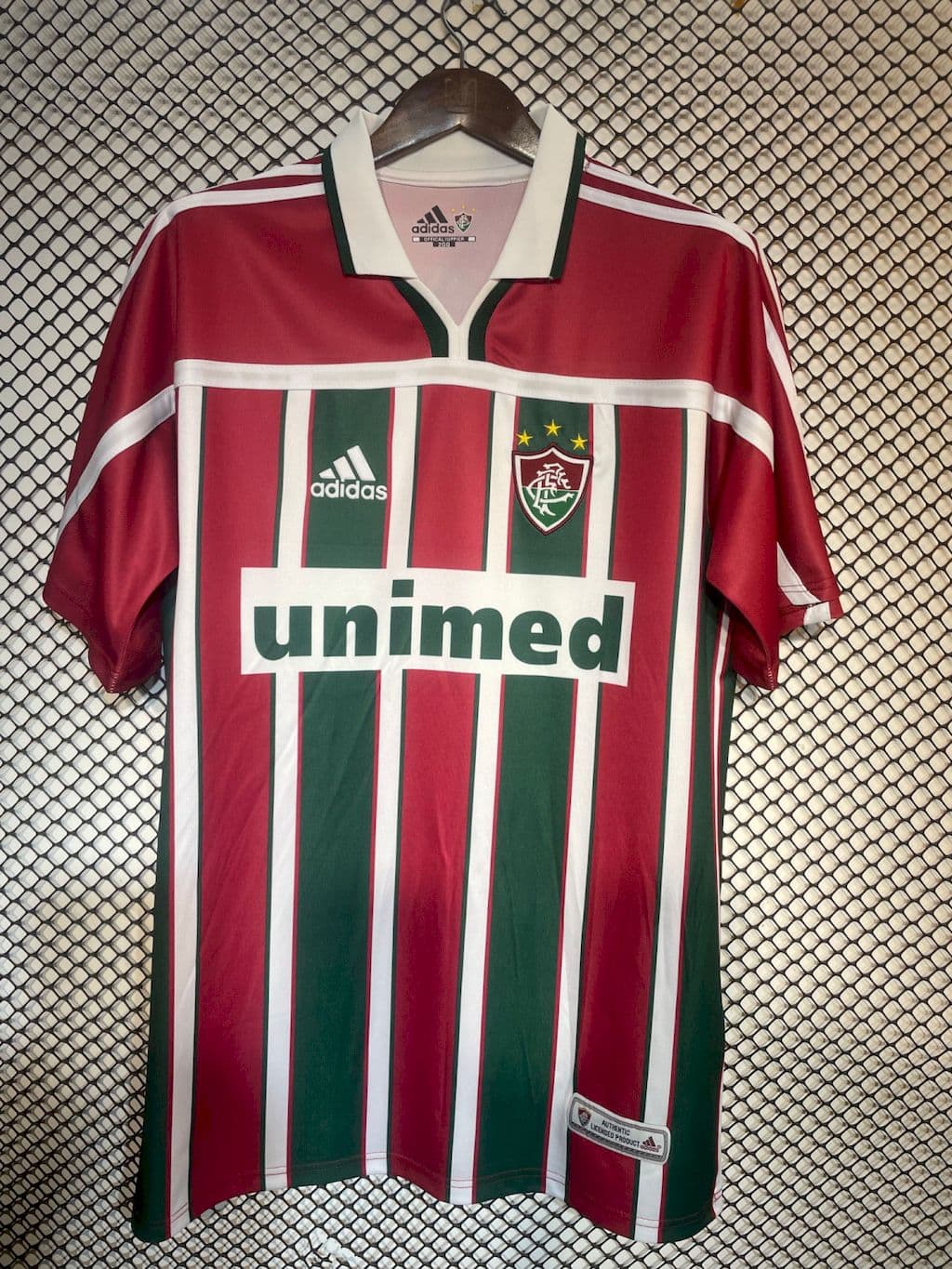 Fluminense 01/02 Home Retro Jersey