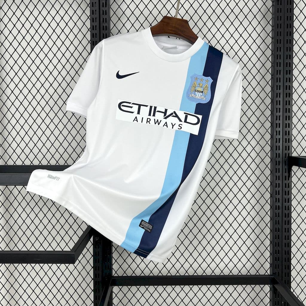 Manchester City 2013/14 Third Retro Jersey