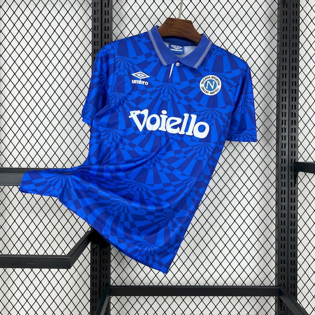 Napoli 1991/93 Home Retro Jersey