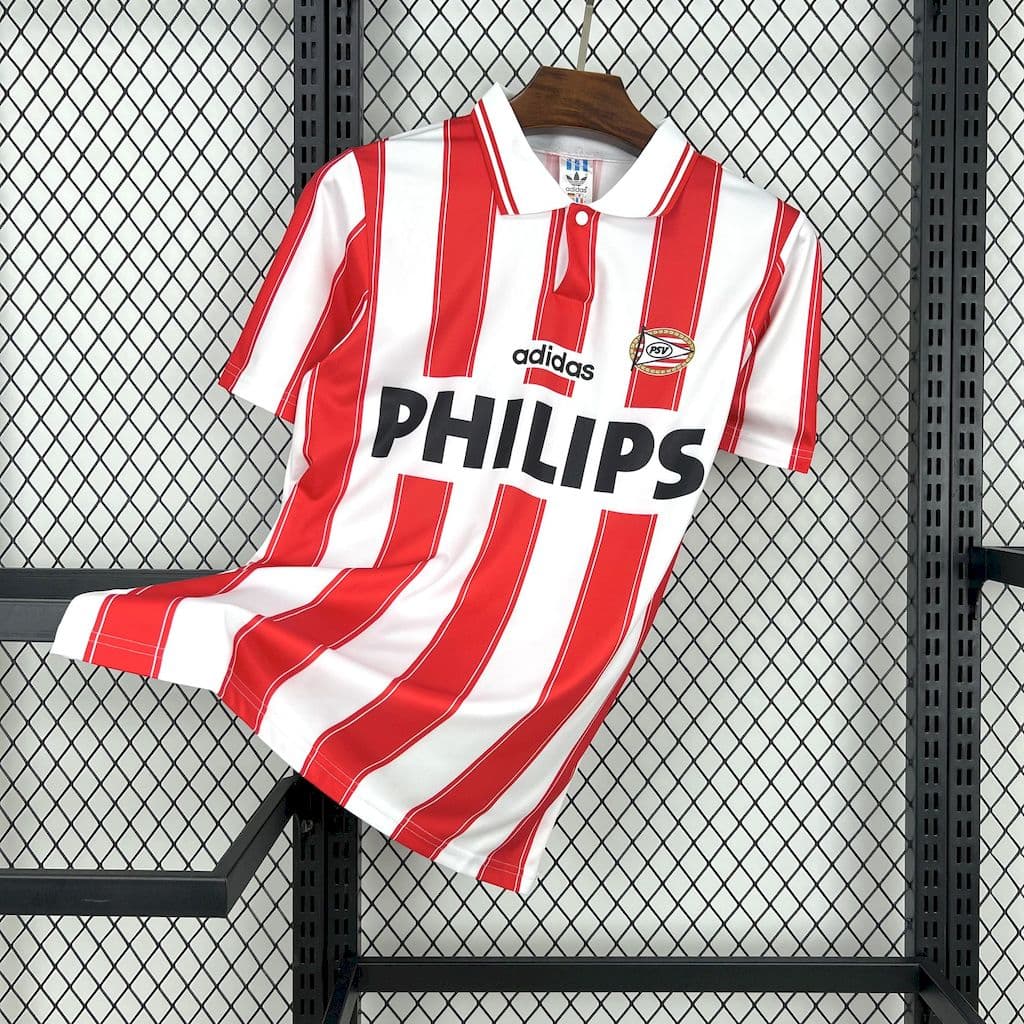 PSV Eindhoven 1994/95 Home Retro Jersey