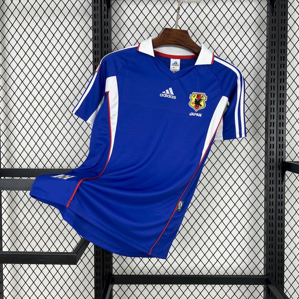 Japan 1999/00 Home Retro Jersey