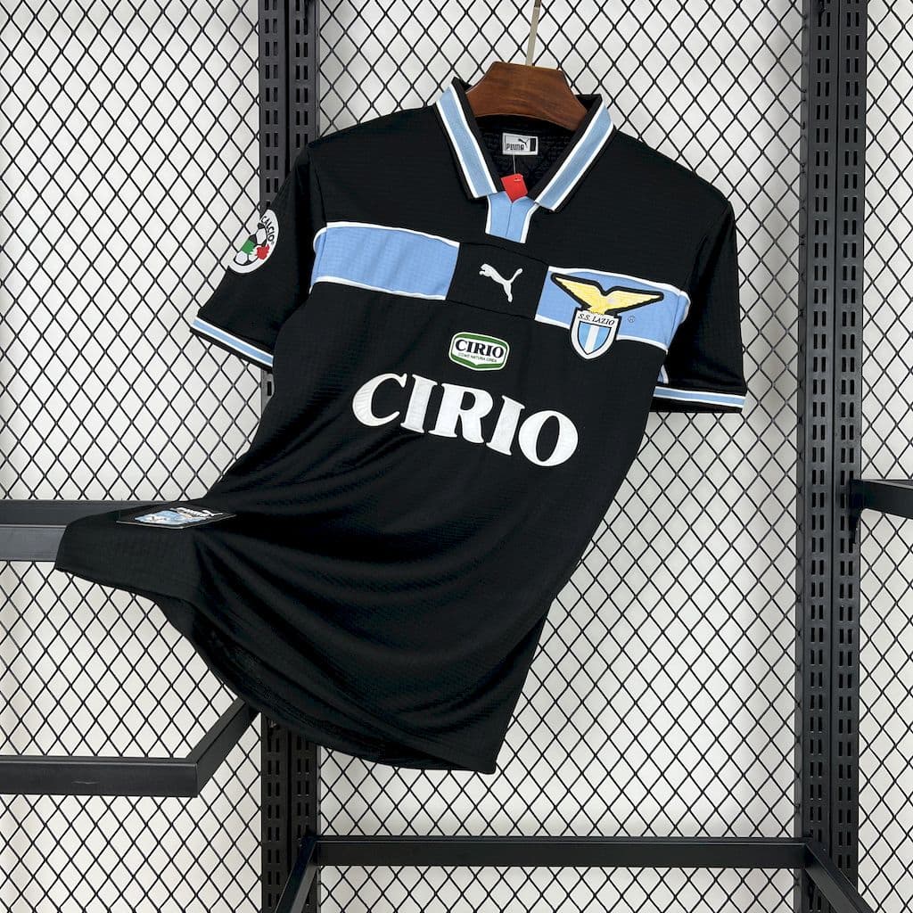 Lazio 1998/99 Third  Retro Jersey