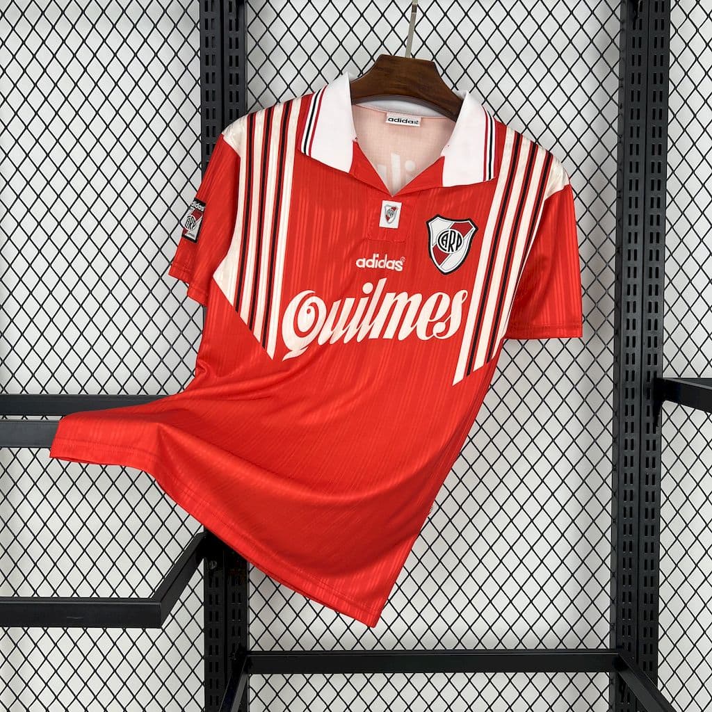 River Plate 1996/97 Away Retro Jersey