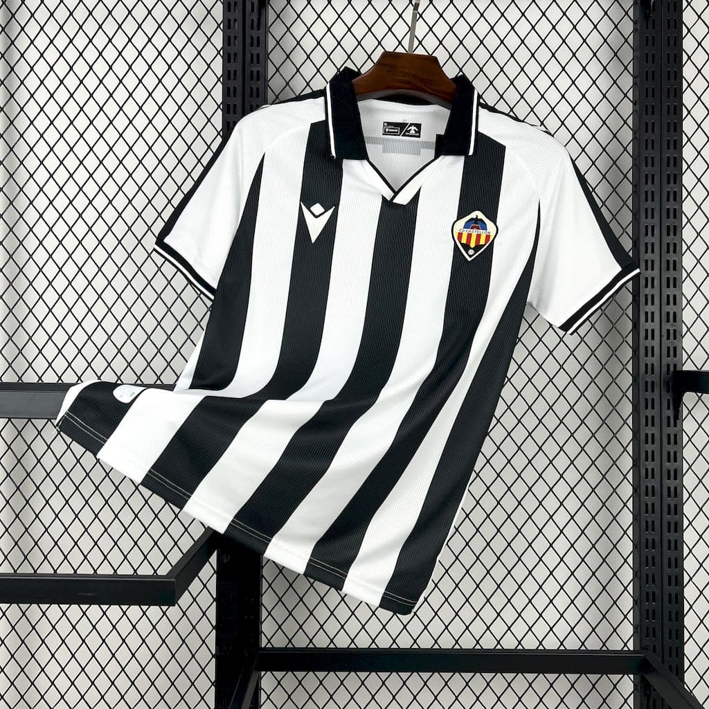 CD Castellon 2024/25 Home Jersey