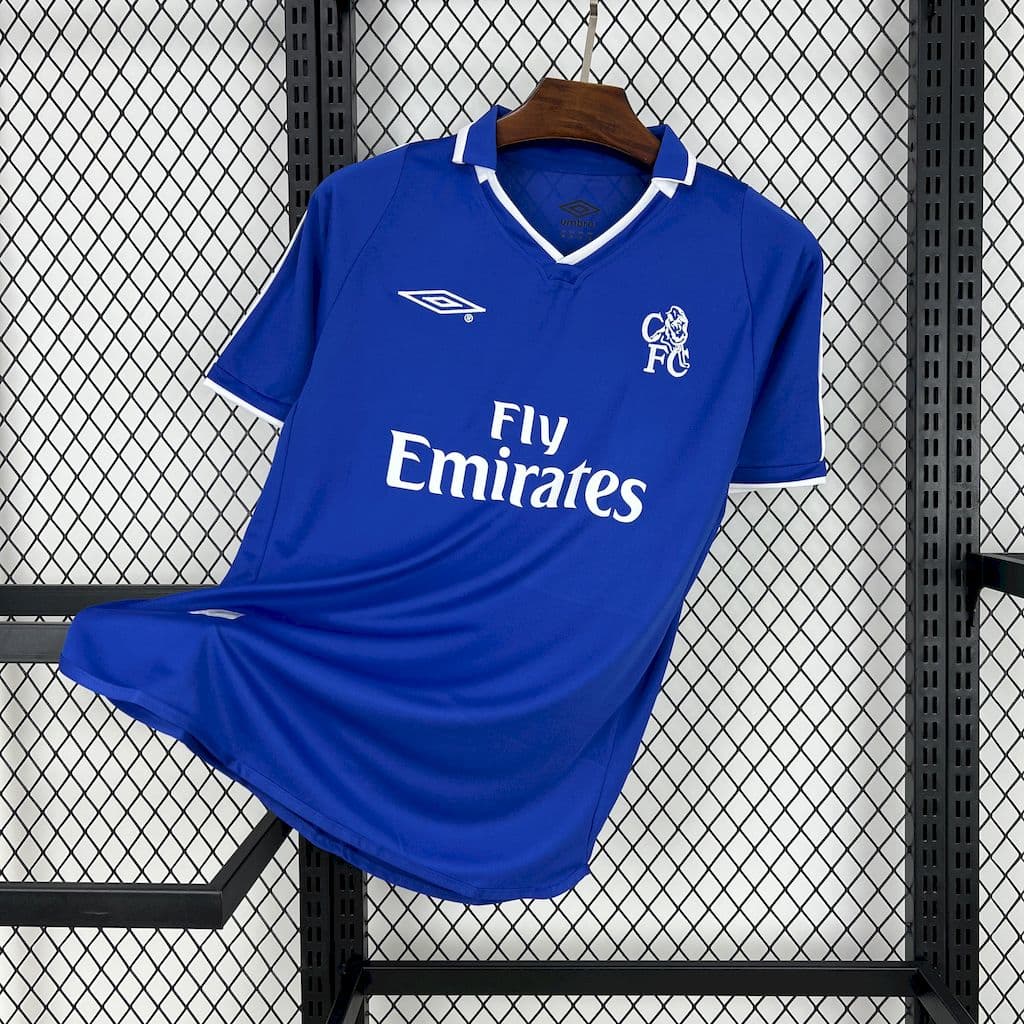Chelsea 2004/05 Home Retro Jersey